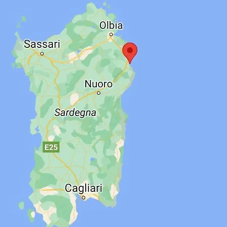 Ombra Dei Pini La Caletta