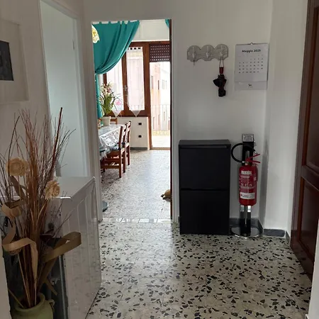 Ombra Dei Pini La Caletta