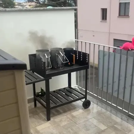 Apartmán Ombra Dei Pini