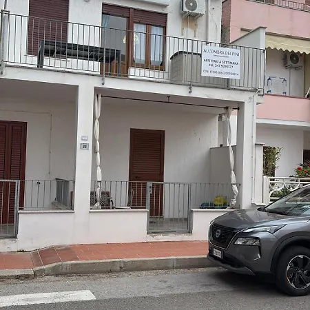 Ombra Dei Pini Apartmán