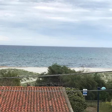 Apartmán Ombra Dei Pini *