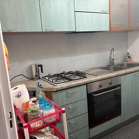 Ombra Dei Pini Apartmán *