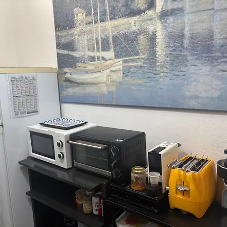 Apartmán Ombra Dei Pini La Caletta