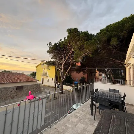 Ombra Dei Pini Apartmán