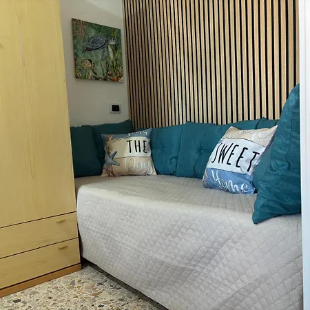 Ombra Dei Pini Apartmán