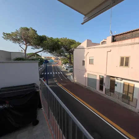 Ombra Dei Pini La Caletta